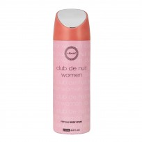 ARABES DEO CLUB DE NUIT ROSA  