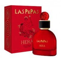 LAS PEPAS HERA EDP X100ML       