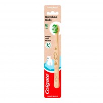 COLGATE CEPILLO BAMBOO KIDS       