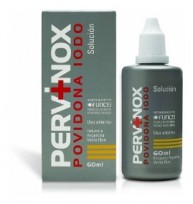 PERVINOX SOL TOPI X 60 ML