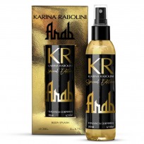 KARINA RABOLINI BODY SPLASH ARAB NIGHT X200