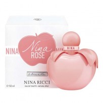 NINA ROSE EDT X50