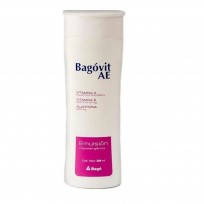 BAGOVIT AE EMULSION X200 ML    