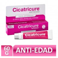 CICATRICURE CR.X60 ANTIARRUGAS