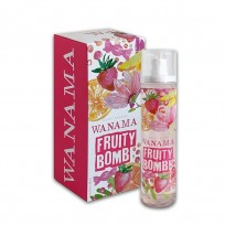 WANAMA BODY SPLASH FRUITY BOMB X100