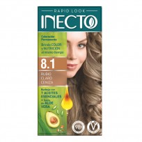INECTO KIT 8.1 RUBIO CLARO CENIZA