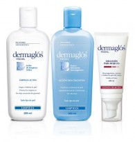 DERMAGLOS COMBO Rutina piel enrojecida