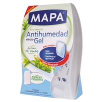 MAPA ANTIHUMEDAD SET TÉ VERDE