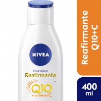 NIVEA BODY EMULSIÓN X125 REAFIRMANTE Q10 PLUS