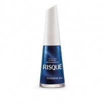 RISQUE ESMALTE AZULCRINATION 600       