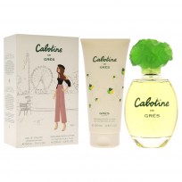 CABOTINE X100 + BODY LOTION     