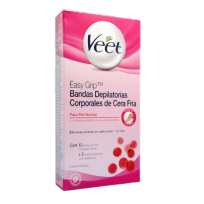 VEET BANDA DEPIL.X12 NORMAL