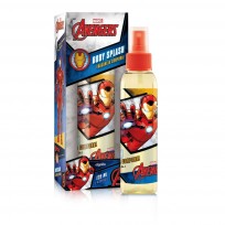 AVENGERS BODY SPLASH X125 IRON MAN  