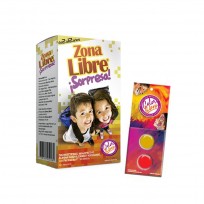ZONA LIBRE KIT LOC+SH+REP SORP