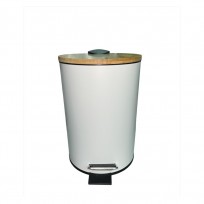 BUNGUIS TACHO NORDICO CON PEDAL BLANCO 