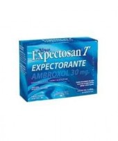 EXPECTOSAN NOVO TE CALIENTE SOBRE X 1