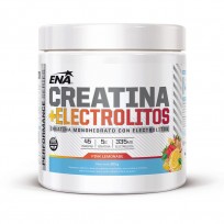ENA CREATINA ELECTROLITOS PINK X300 GR