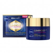 NIVEA CELLULAR LUMINOUS CREMA NOCHE X50