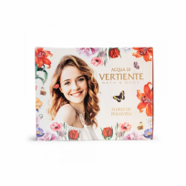 VERTIENTE ESTUCHE FLORES DE PRIMAVERA PERFUME + CREMA 