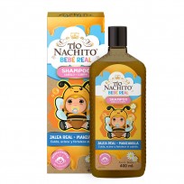 TIO NACHITO SHAMPOO 2 EN 1 .X400ML         
