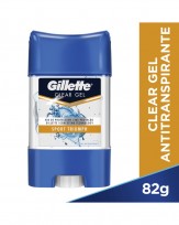 GILLETTE BARRA ANTITRANSPIRANTE SPORT TRIUMPH