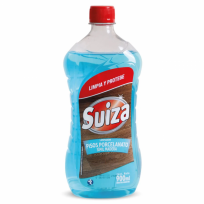 SUIZA LIMPIADOR X900ML PISOS PORCELANATOS