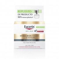 EUCERIN HYALURON FILLER NOCHE X50 ML REFILL