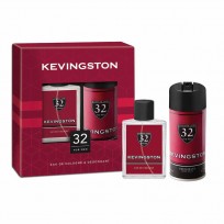 KEVINGSTON 32 KIT COL X100 + DEO 