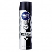 NIVEA DEO INVISIBLE B&W MEN