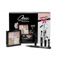 AREX PROMO MASTER PALETTE + PLUMON + APLICADOR