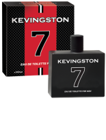 KEVINGSTON 7 EDT X100         