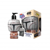 STAR WARS JABON LIQUIDO BATH TOYS X300ML CAJA
