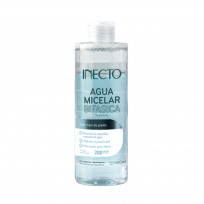 INECTO AGUA MICELAR BIFÁSICA X400 ML