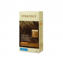 STRATEGY SHAMPOO CASTAÑO CLARO.