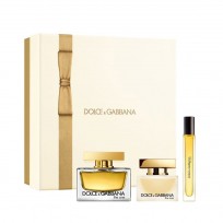 D GABBANA THE ONE DAMA X75 SET