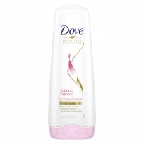 DOVE ENJUAGUE X400 CUIDADO DELICADO   