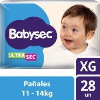 BABYSEC ULTRA HIPER X28 XG    