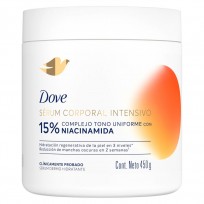 DOVE SERUM CORPORAL POTE NIACINAMIDA X450 ML