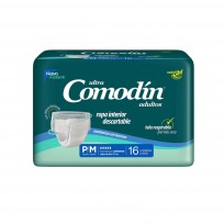 COMODIN BOMBACHA X16 P/M      