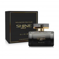 WELLINGTON POLO SHINE BLACK ELIXIR X90