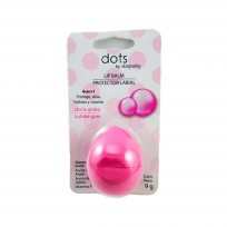 DOTS PROTECTOR LABIAL CHICLE     