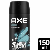 AXE DESODORANTE APOLO