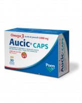 AUCIC X30 CAPSULAS SUPLEMENTO DIETARIO