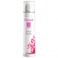 VIASEK ESPUMA HIGIENE INTIMA MENOPAUSIA X75