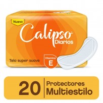 CALIPSO PROTECTORES X20 MULTIESTILO