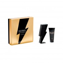 C.H BAD BOY X100 PARFUM SET   