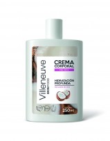 VILLENEUVE CREMA PIEL SECA X250ML