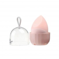 BASICARE ESPONJA BEAUTY BLENDER SILICONA