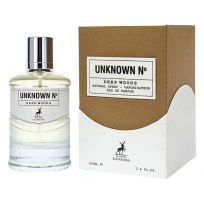 MAISON UNKNOWN EDP X100ML         