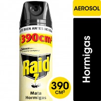 RAID HORMIGAS X360 AEROSOL